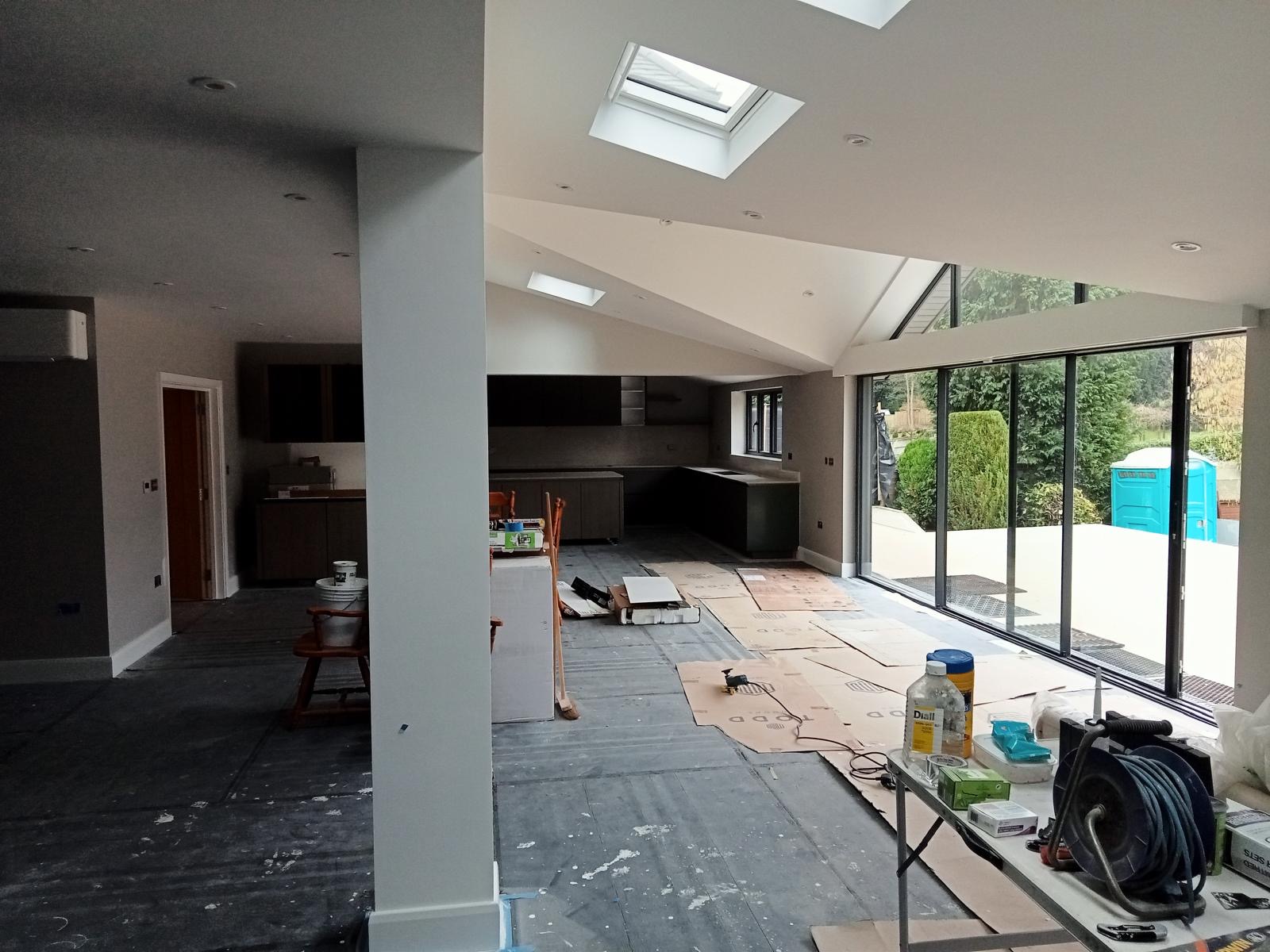 interior painters Kensington, W8