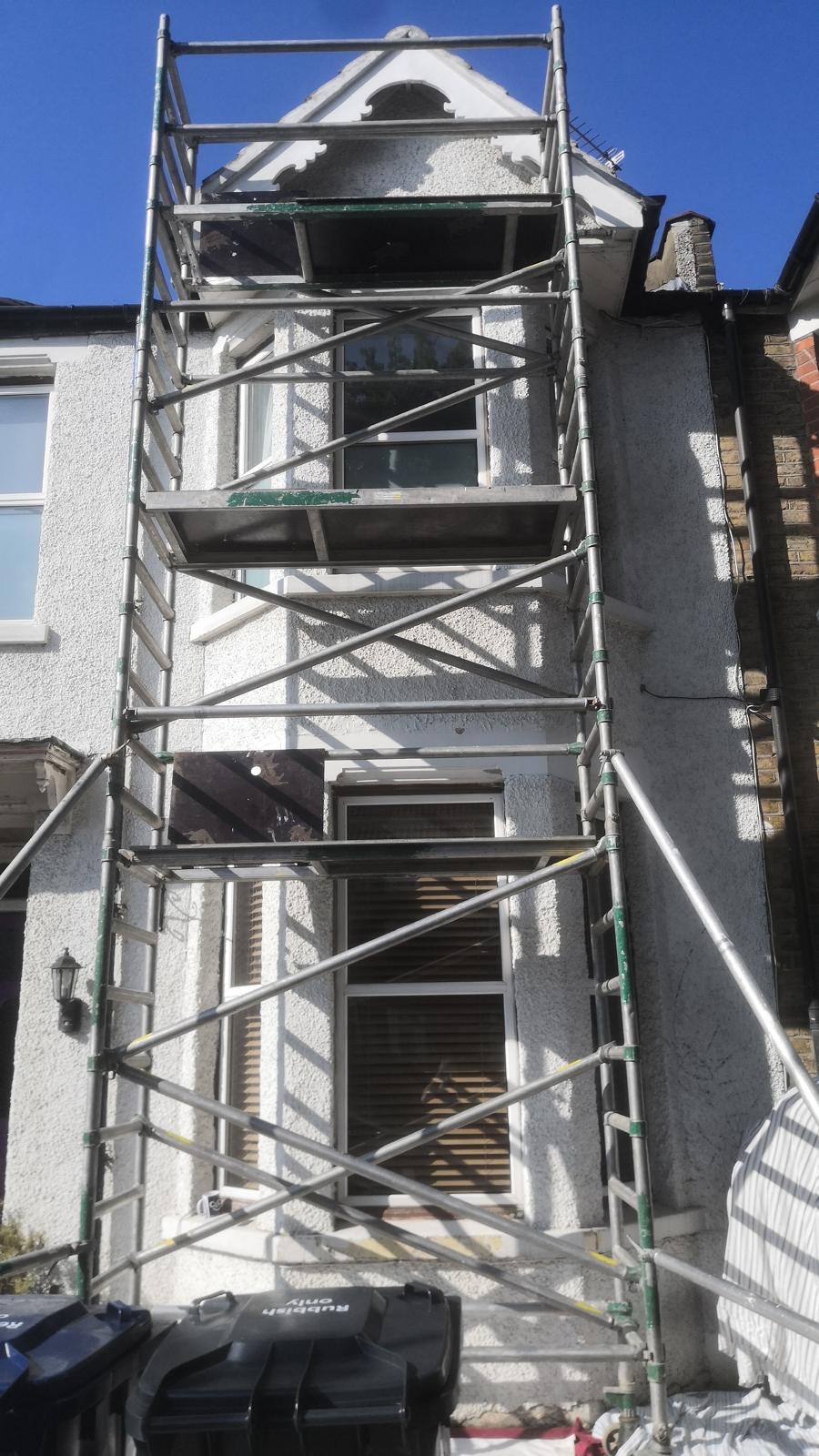 rendering Kensington, W8