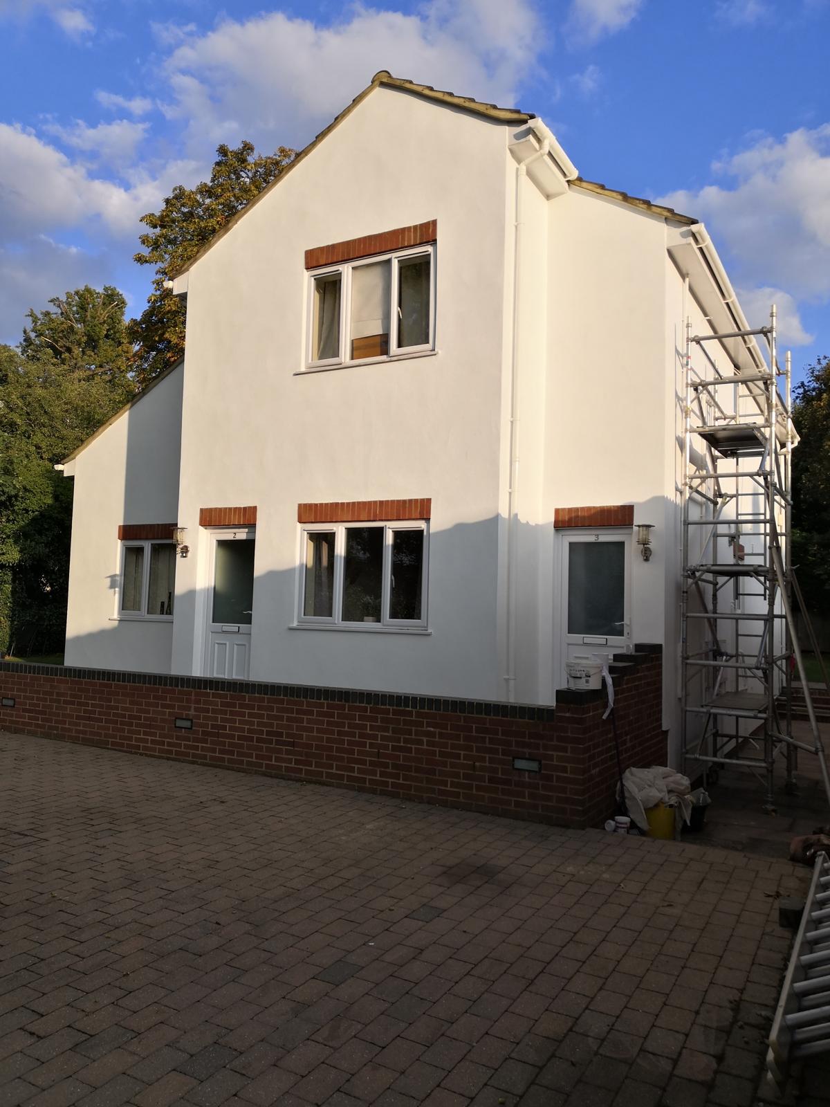 house painting Kensington