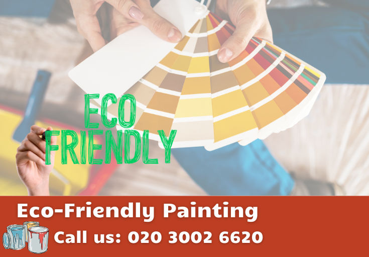 interior painting Kensington