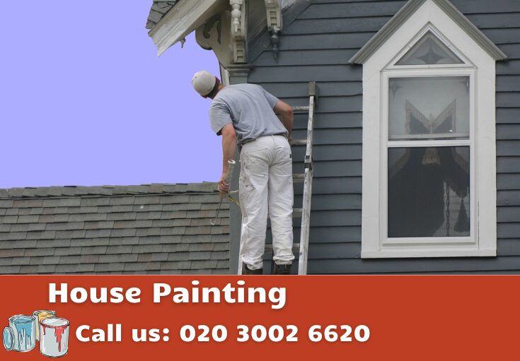 house painting Kensington