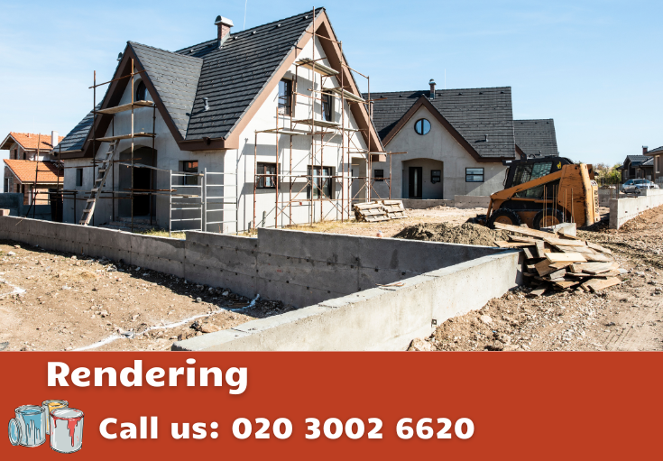 rendering Kensington